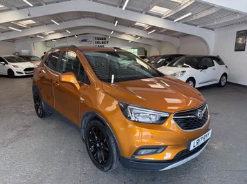 Vauxhall Mokka X 1.4i Turbo Elite Euro 6 (s/s) 5dr