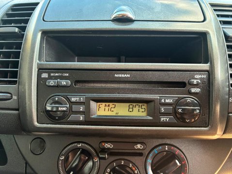 Nissan Note 1.4 16v SE 5dr 29