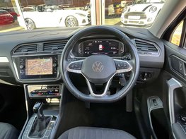 Volkswagen Tiguan 1.5 Tiguan Allspace Life TSi Semi-Auto 5dr 19