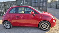 Fiat 500 1.2 Lounge Hatchback 3dr Petrol Dualogic Euro 6 (s/s) (69 bhp) 13