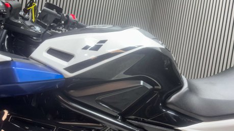 Lexmoto LXR 2023 1K 125CC SPORTS BIKE 1 OWNER LONG MOT 25