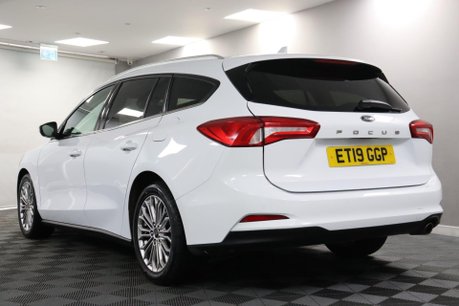 Ford Focus TITANIUM X 22