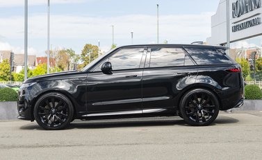 Land Rover Range Rover Sport P530 First Edition 2