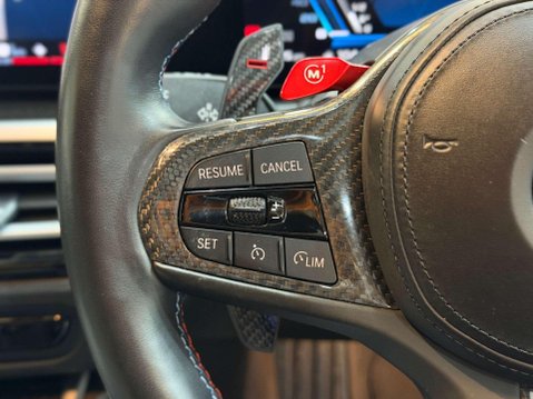 BMW M3 3.0 BiTurbo Competition Saloon 4dr Petrol Steptronic M xDrive Euro 6 (s/s) 31