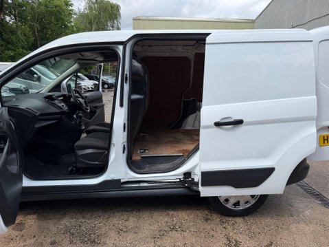 Ford Transit Connect 1.5 TDCi 200 ECOnetic Panel Van 5dr Diesel Manual L1 H1 (109 g/km, 99 bhp) 15