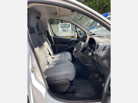 Citroen Berlingo 1.6 HDi 625 Enterprise L1 5dr (Euro 5) 22