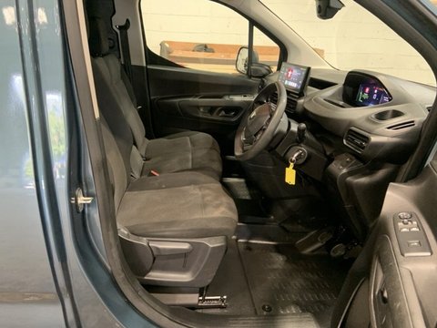 Peugeot Partner BLUEHDI PROFESSIONAL L1 16
