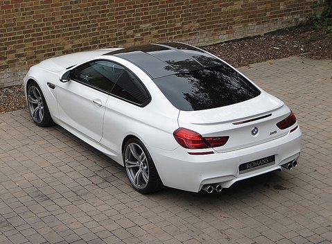 BMW M6 Coupe 9