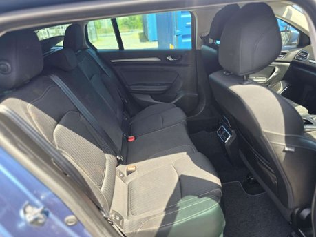 Renault Megane 1.3 TCe Iconic Sport Tourer 5dr Petrol EDC Euro 6 (s/s) (140 ps) 15
