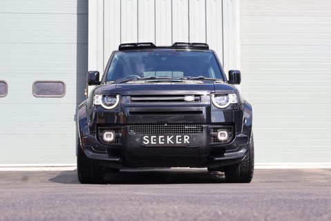 Land Rover Defender 110 D300 HARD TOP X-DYNAMIC HSE MHEV URBAN WIDE TRACK EDTION REAR SEATS FITTED 5