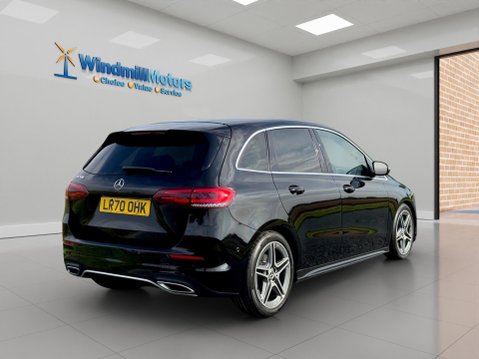 Mercedes-Benz B Class 1.3 B200 AMG Line (Executive) 7G-DCT Euro 6 (s/s) 5dr 10