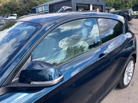 BMW 1 Series 1.6 116i Sport Auto Euro 6 (s/s) 3dr 14