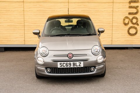 Fiat 500 STAR 5