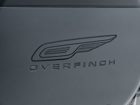 Land Rover Defender 110 V8 Carpathian Edition OVERFINCH 