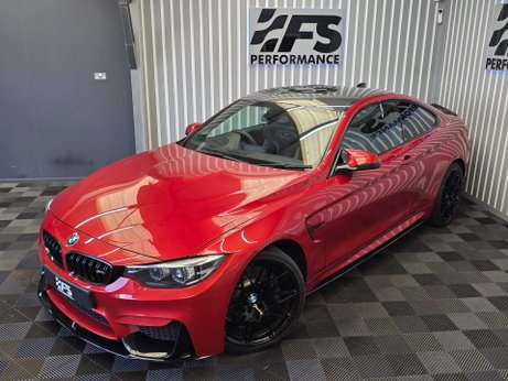 BMW M4 3.0 BiTurbo GPF Competition Coupe 2dr Petrol DCT Euro 6 (s/s) (450 ps) 37