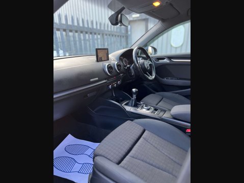 Audi A3 1.6 A3 Sportback Sport TDI 5dr 11