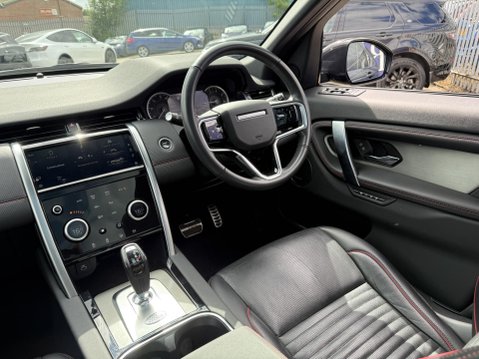 Land Rover Discovery Sport 1.5 P300e 12.2kWh R-Dynamic SE SUV 5dr Petrol Plug-in Hybrid Auto 4WD Euro 31