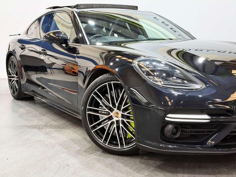 Porsche Panamera 4.0 V8 E-Hybrid 14kWh Turbo S Saloon 5dr Petrol Plug-in Hybrid PDK 4WD Euro 8