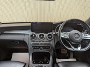 Mercedes-Benz C Class 2.0 C 220 AMG Line Premium D Auto 4dr 51
