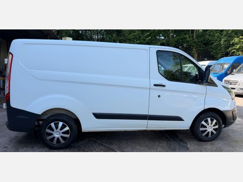 Ford Transit Custom 2.2 TDCi 270 ECOnetic L1 H1 5dr 8