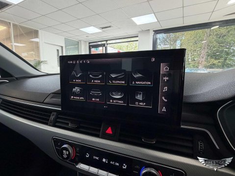 Audi A4 2.0 TFSI 35 Sport Euro 6 (s/s) 4dr 35