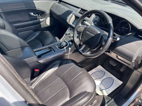 Land Rover Range Rover Evoque 2.0 TD4 Landmark SUV 5dr Diesel Auto 4WD Euro 6 (s/s) (180 ps) 39