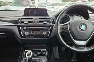 BMW 1 Series 118I SPORT LOOK! JUST 58000 MILES! SAT NAV! BLUETOOTH! GREAT HISTORY 9
