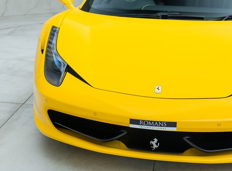Ferrari 458 Italia 25