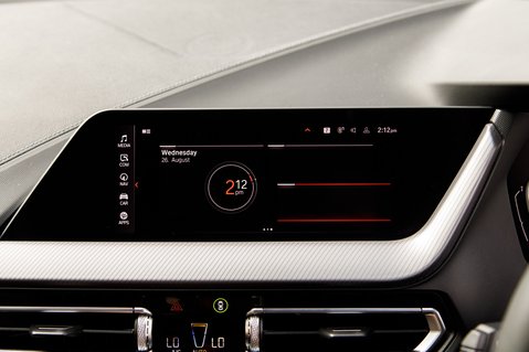 BMW 1 Series 118I M SPORT 18