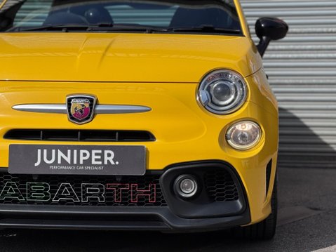 Abarth 595 1.4 T-Jet Competizione Hatchback 3dr Petrol Manual Euro 6 (180 bhp) 10