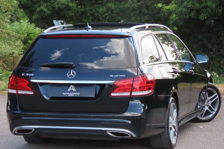 Mercedes-Benz E Class 3.0 E350 V6 BlueTEC AMG Line Estate 5dr Diesel G-Tronic+ Euro 6 (s/s) (258 4