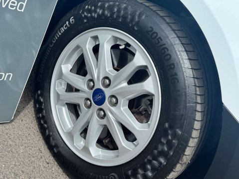 Ford Transit Connect 1.5 210 EcoBlue Leader Panel Van 5dr Diesel Manual L2 Euro 6 (s/s) (100 ps) 2