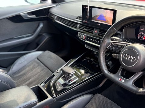 Audi A4 2.0 A4 Black Edition 35 TDI Semi-Auto 4dr 25