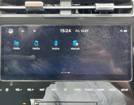 Hyundai TUCSON 1.6 Tucson Premium TGDi HEV Auto 5dr 46