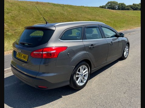 Ford Focus 1.5 Focus Zetec TDCi 5dr 4