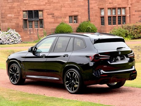 BMW X3 M40I MHEV 2