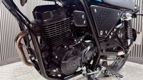 Lexmoto Tempest 2024 ONLY 5K IDEAL FIRST BIKE 125CC LONG MOT 16