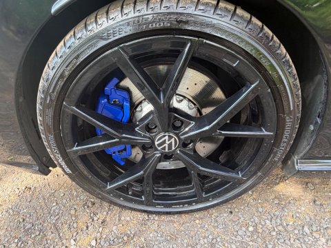 Volkswagen Golf R 20 YEARS TSI 4MOTION DSG 25