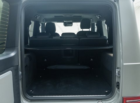 Mercedes-Benz G Class G 580 EDITION ONE 40