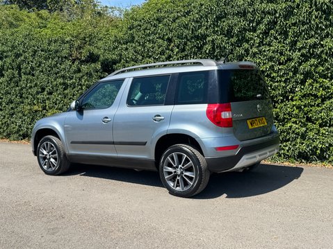 Skoda Yeti (Sold) 1.2 TSI SE Drive Outdoor 5dr Petrol DSG Euro 6 (s/s) (110 ps) 7