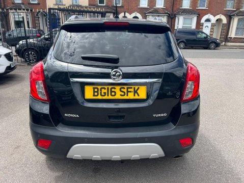Vauxhall Mokka 1.4i Turbo SE Auto 2WD Euro 6 5dr 5