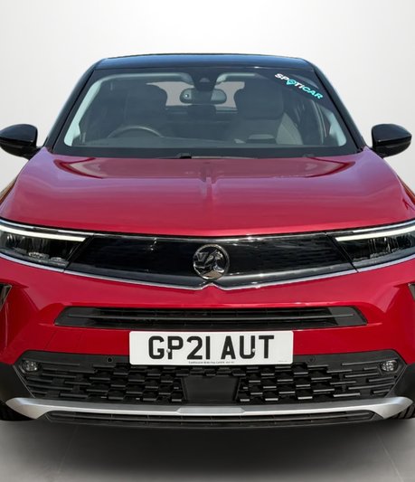 Vauxhall Mokka 1.2 Turbo Elite Nav Premium