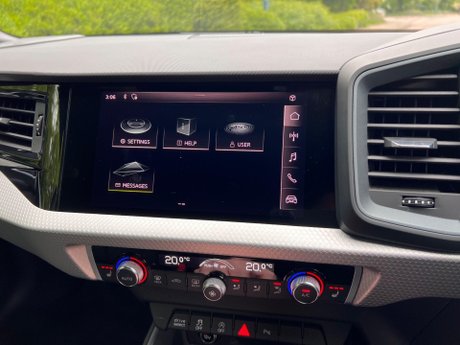 Audi A1 1.0 TFSI 30 S line Sportback S Tronic Euro 6 (s/s) 5dr 90