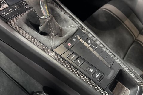 Porsche 911 4.0 991 GT3 Euro 6 2dr 3
