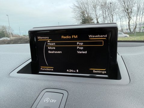 Audi A1 SPORTBACK TFSI SPORT NAV 14