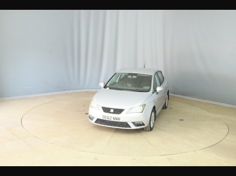 SEAT Ibiza SE 3