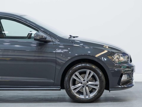 Volkswagen Polo 1.0 TSI R-Line Hatchback 5dr Petrol Manual Euro 6 (s/s) (110 ps) 23