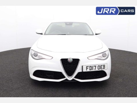 Alfa Romeo Giulia 2.1 Giulia Speciale TD Auto 4dr 8