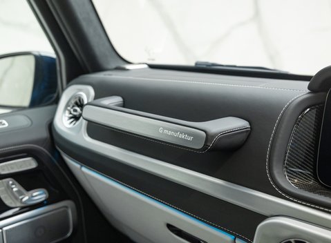 Mercedes-Benz G Class AMG G63 CARBON EDITION 23