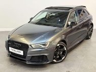 Audi RS3 2.5 TFSI Sportback 5dr Petrol S Tronic quattro Euro 6 (s/s) (Nav) (367 ps) 13
